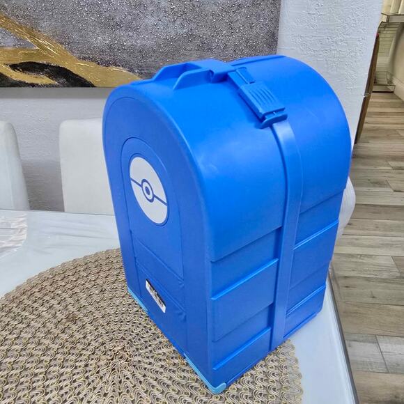 Pokemon Carry Case Jungle Playset Action Figure: Includes 2-Piece Plastic Set - Picture 3 of 10